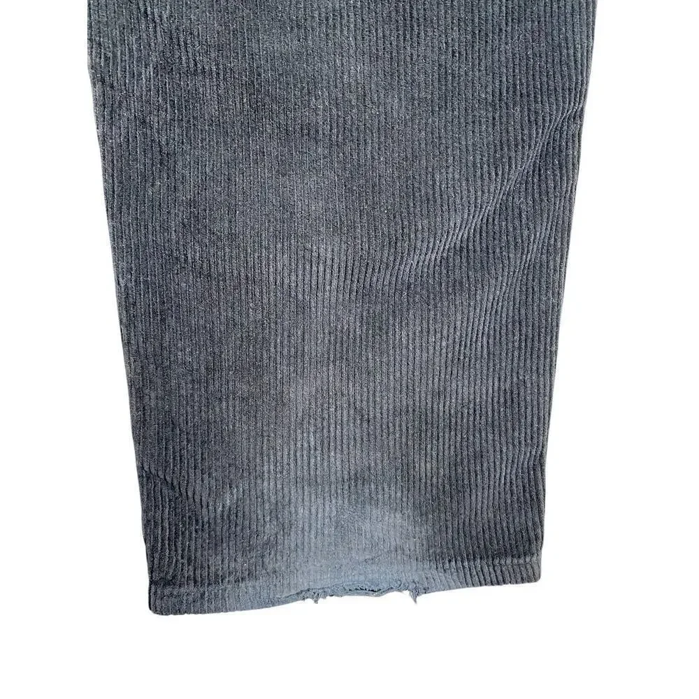 Empyre Tori Sk8 Corduroy Pants Bundle – Sz 10 – Blue & Gray Y2K Wide Leg 90s Sk8
